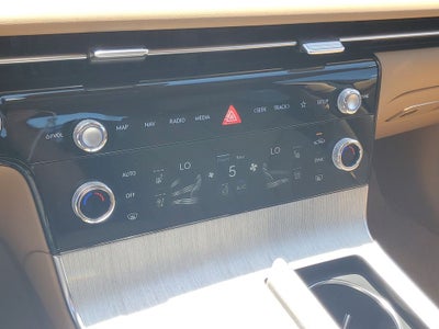 2026 Genesis G80 2.5T
