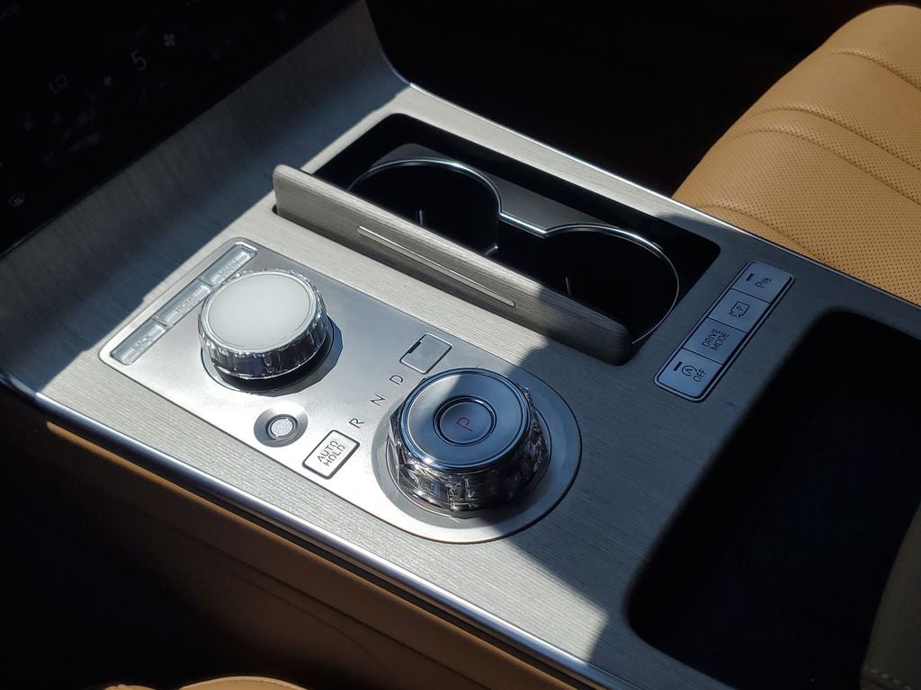 2026 Genesis G80 2.5T