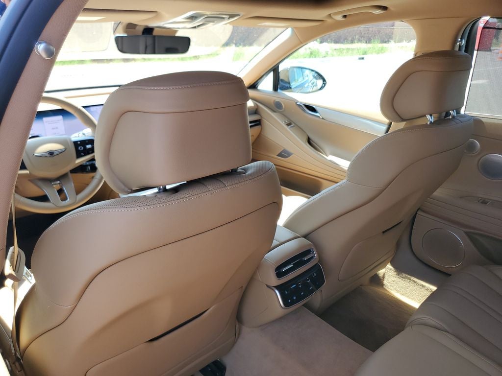 2026 Genesis G80 2.5T