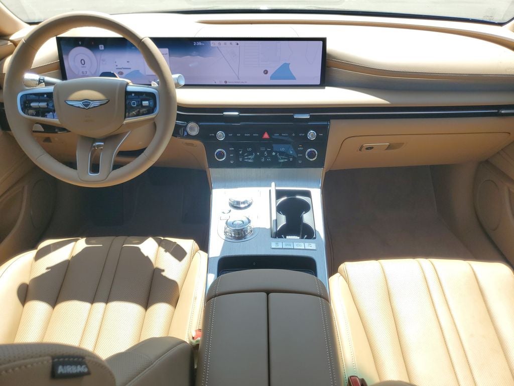 2026 Genesis G80 2.5T
