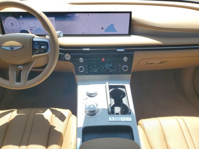 2026 Genesis G80 2.5T