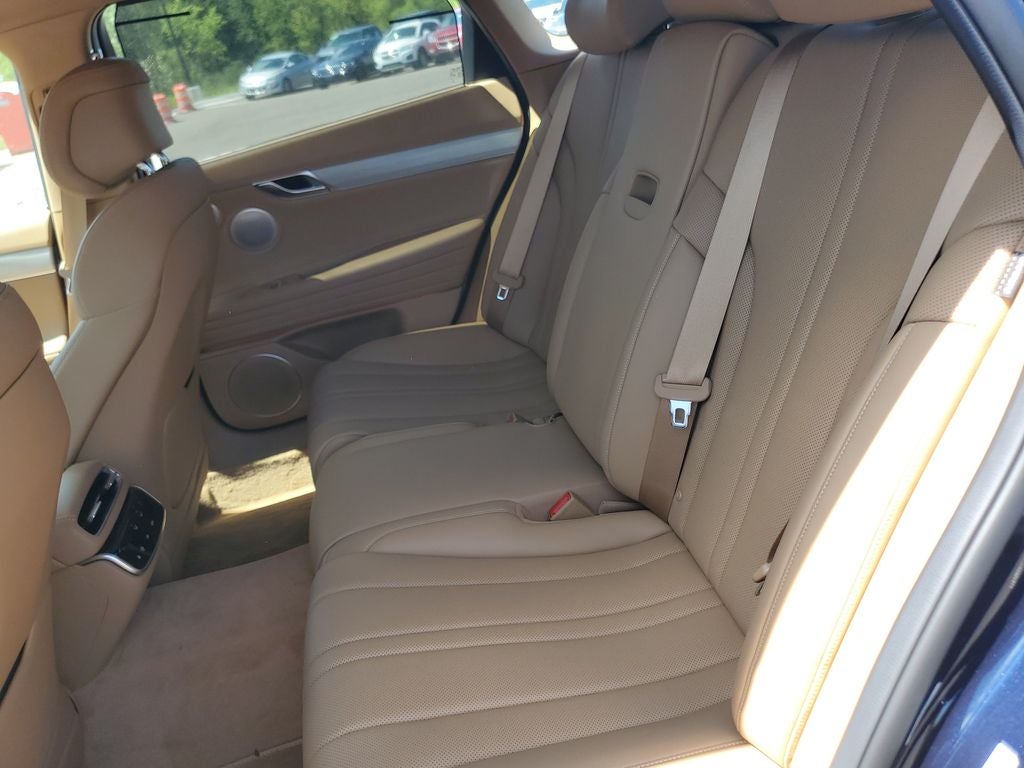 2026 Genesis G80 2.5T