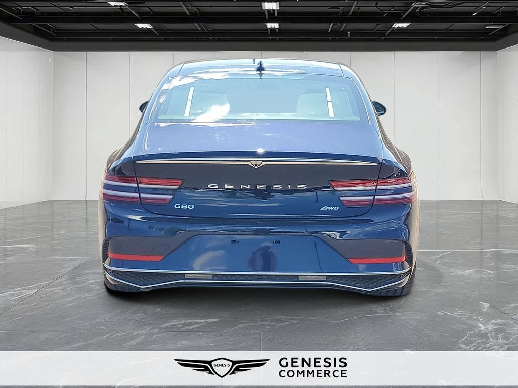 2026 Genesis G80 2.5T