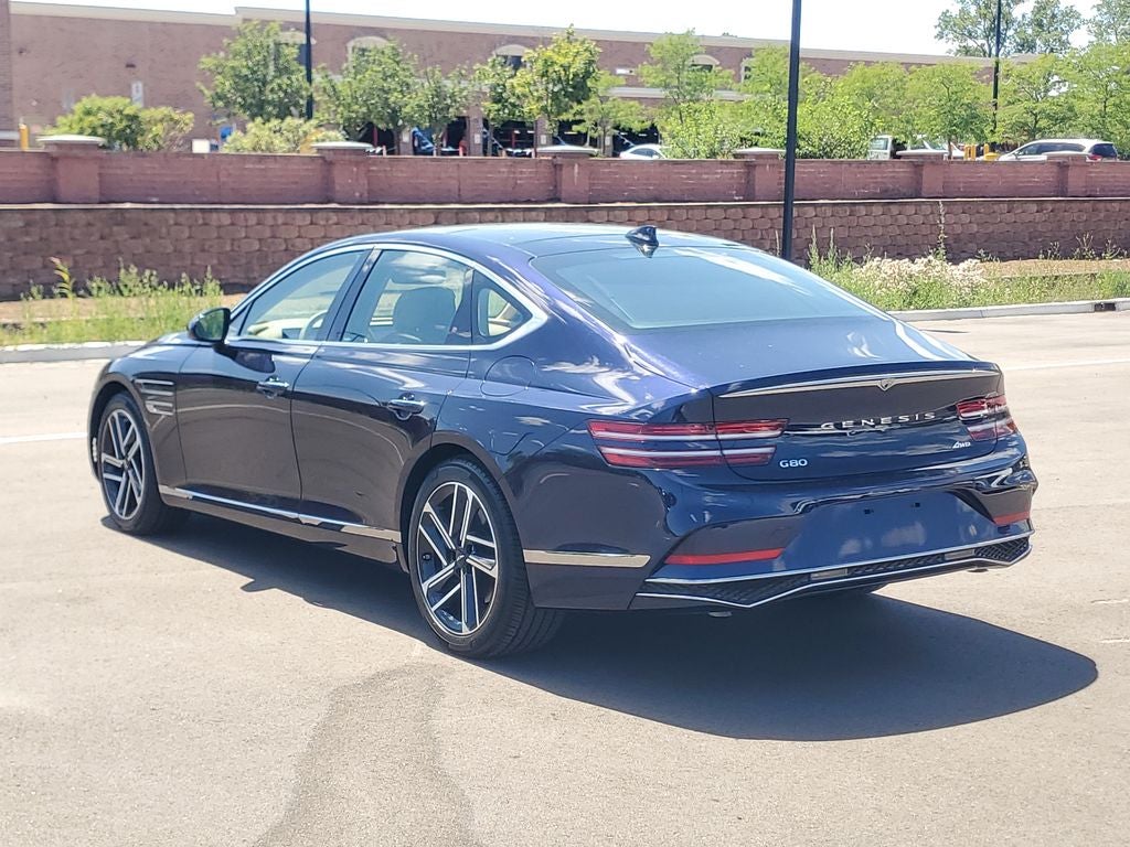 2026 Genesis G80 2.5T