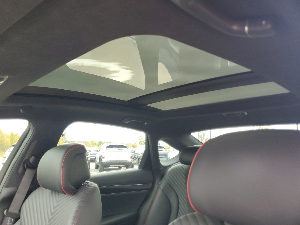 2024 Genesis G80 3.5T