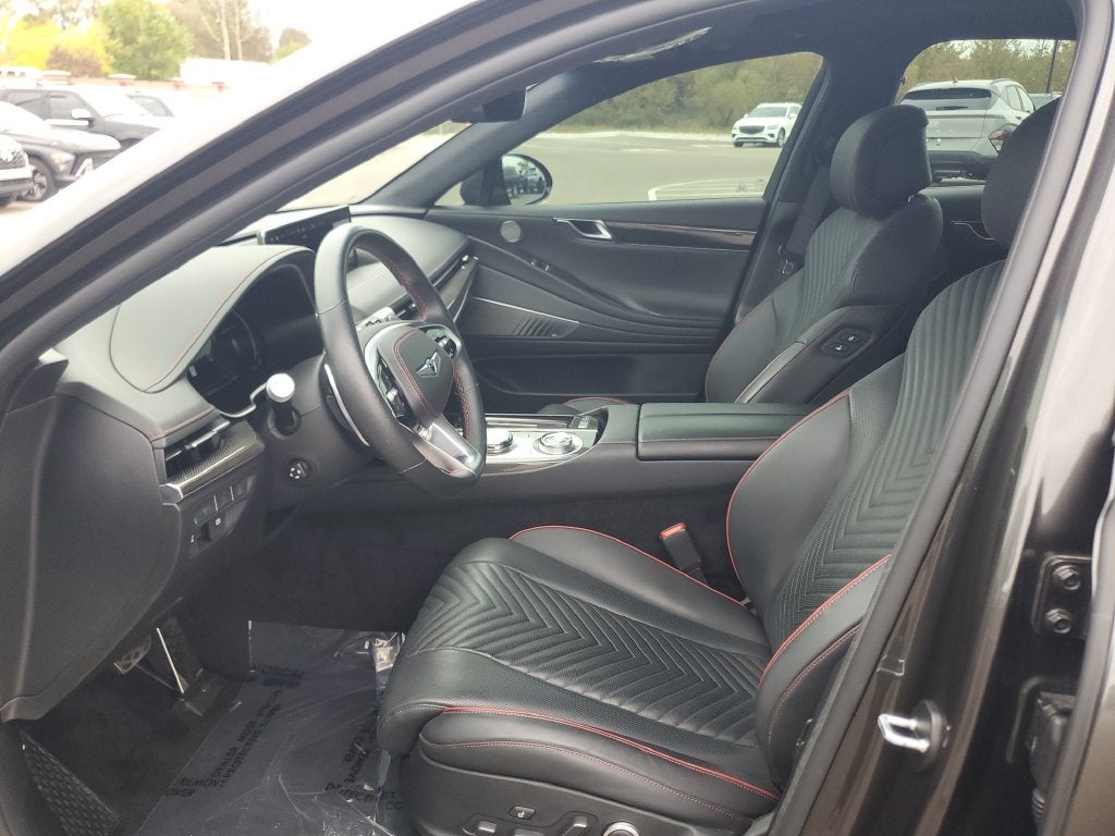 2024 Genesis G80 3.5T