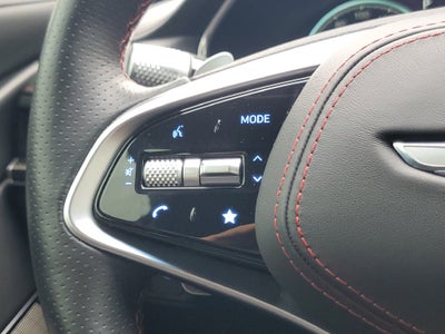2024 Genesis G80 3.5T