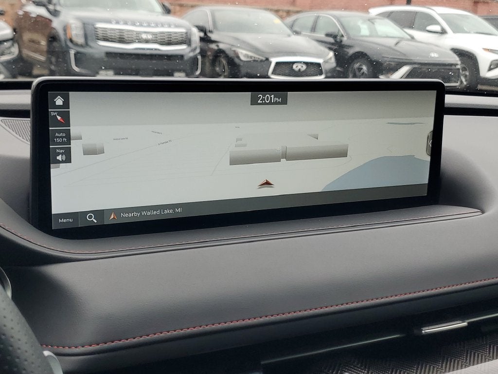 2024 Genesis G80 3.5T