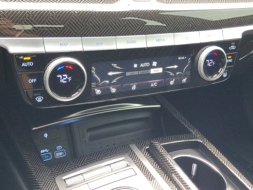 2024 Genesis G80 3.5T