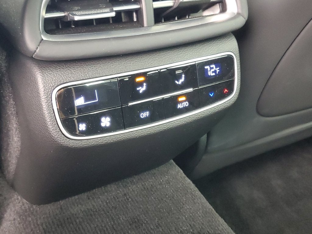 2024 Genesis G80 3.5T