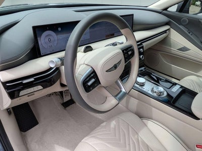 2026 Genesis G80 2.5T