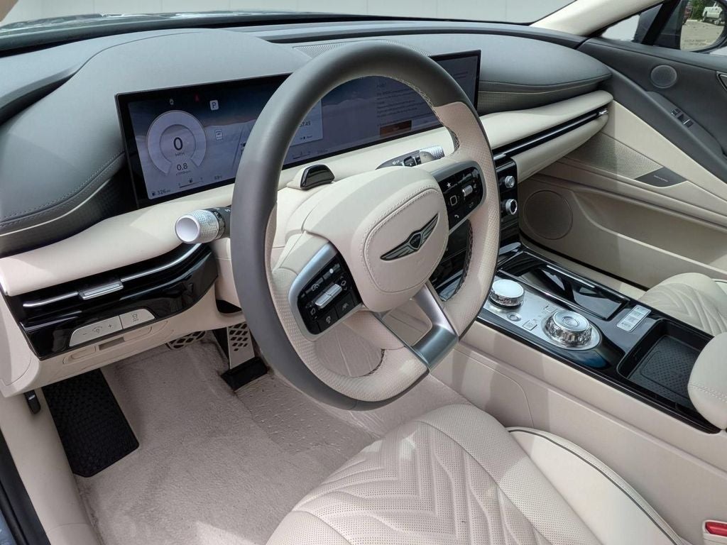 2026 Genesis G80 2.5T