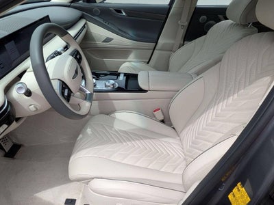 2026 Genesis G80 2.5T