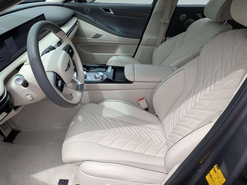2026 Genesis G80 2.5T