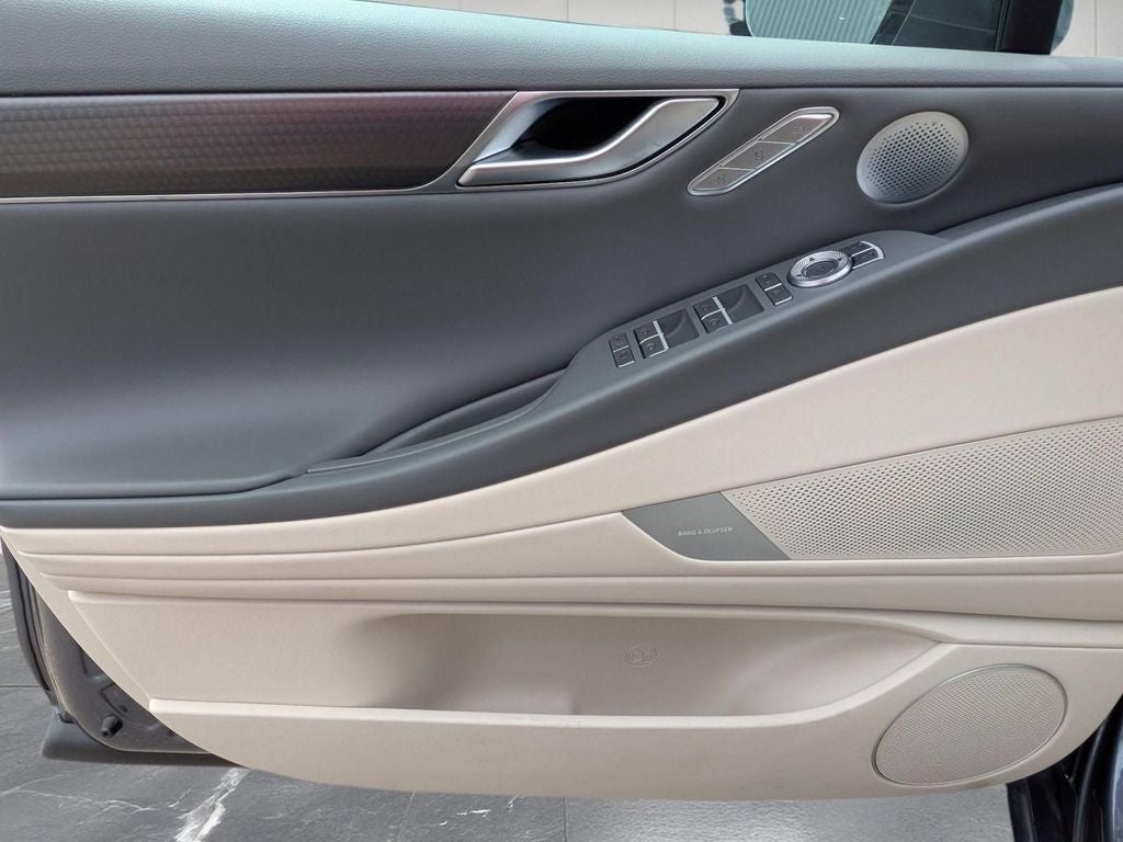 2026 Genesis G80 2.5T