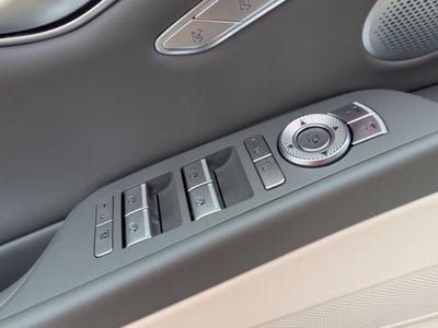 2026 Genesis G80 2.5T
