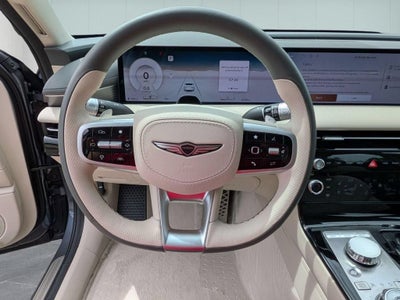 2026 Genesis G80 2.5T