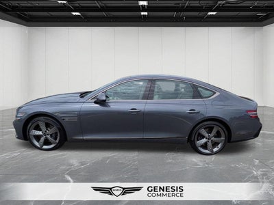 2026 Genesis G80 2.5T