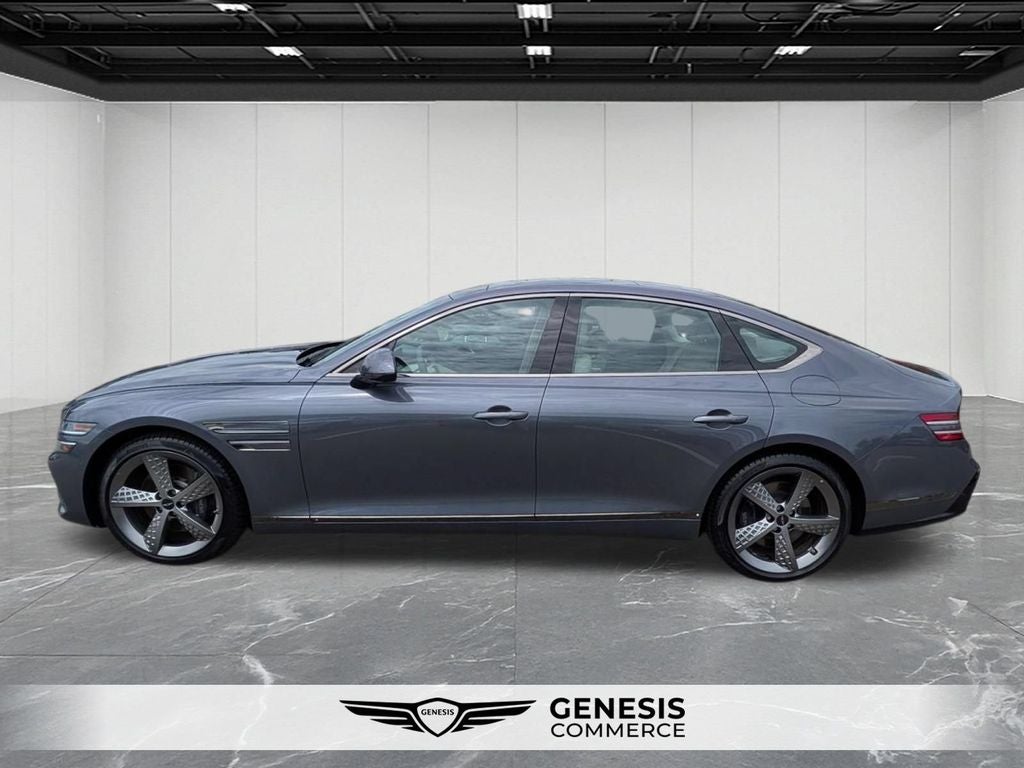 2026 Genesis G80 2.5T
