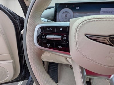 2026 Genesis G80 2.5T