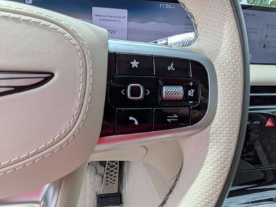 2026 Genesis G80 2.5T