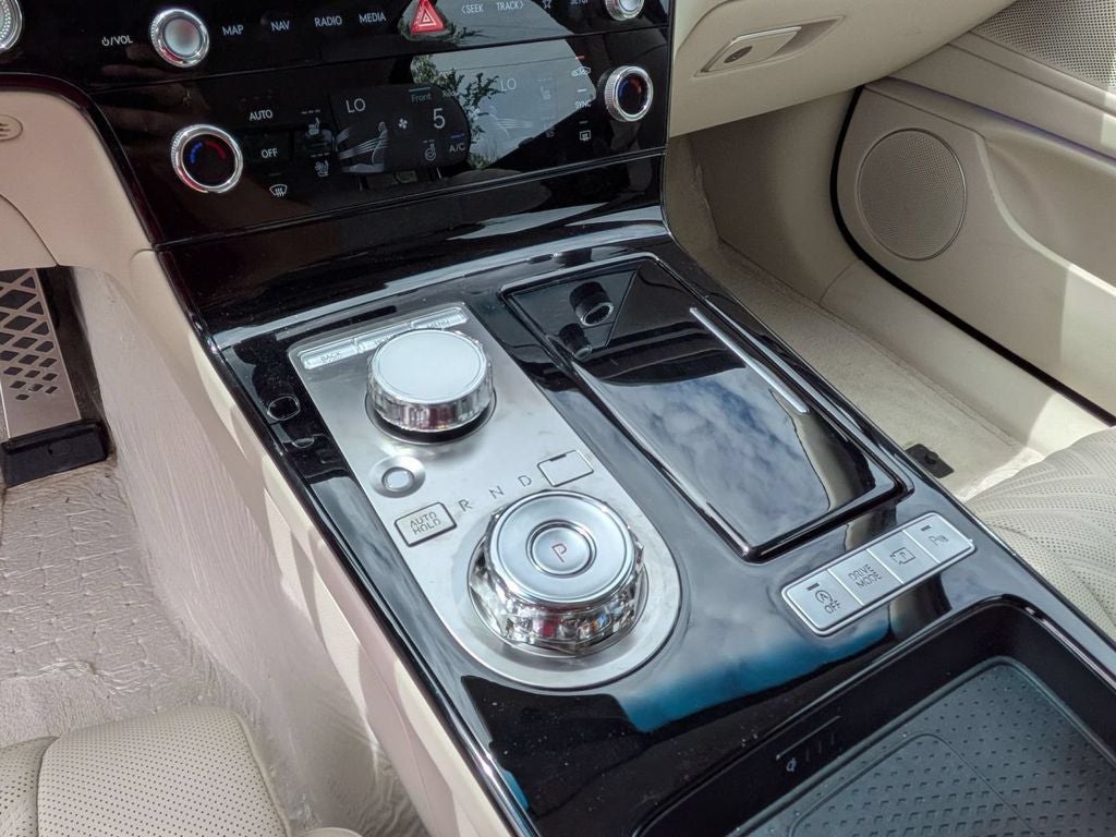 2026 Genesis G80 2.5T