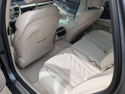 2026 Genesis G80 2.5T
