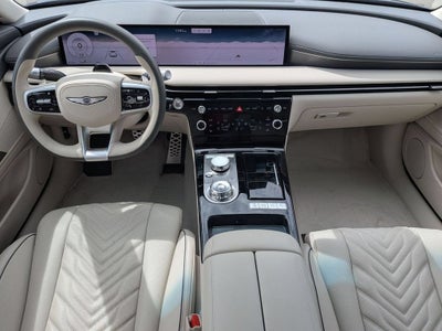 2026 Genesis G80 2.5T