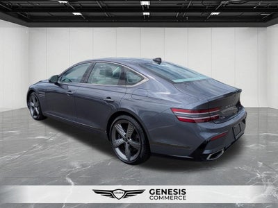 2026 Genesis G80 2.5T