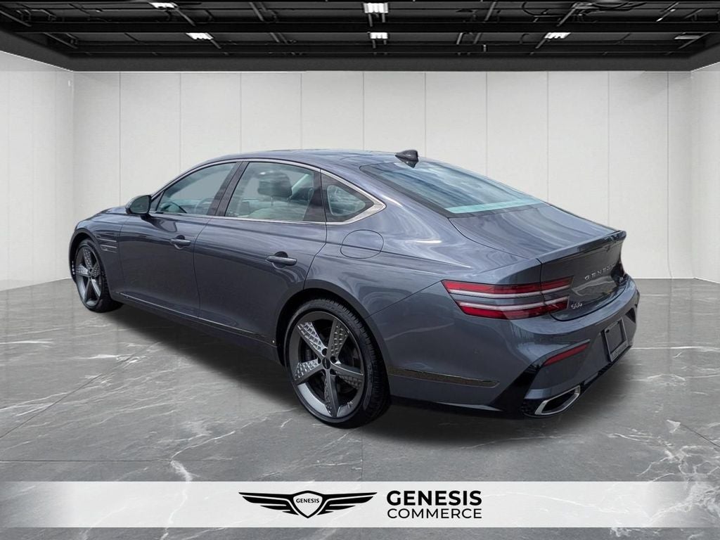2026 Genesis G80 2.5T