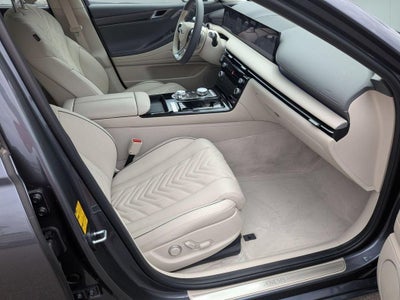 2026 Genesis G80 2.5T