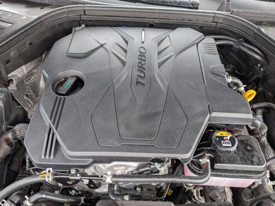 2026 Genesis G80 2.5T