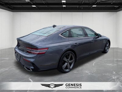 2026 Genesis G80 2.5T