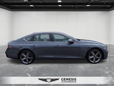 2026 Genesis G80 2.5T