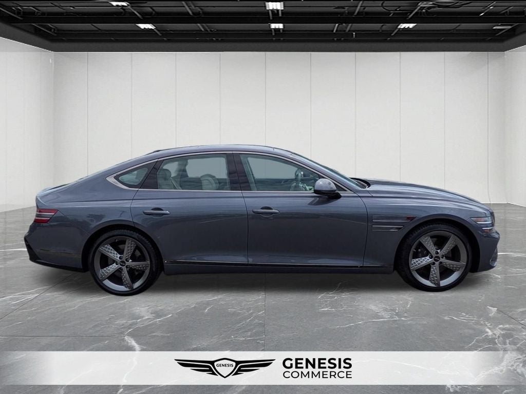 2026 Genesis G80 2.5T