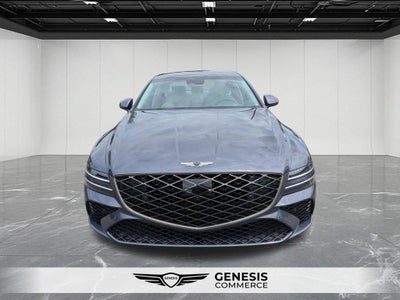 2026 Genesis G80 2.5T