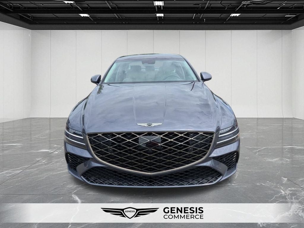 2026 Genesis G80 2.5T