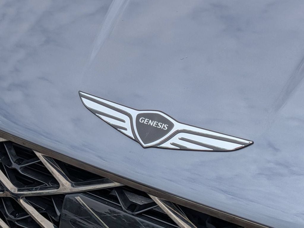 2026 Genesis G80 2.5T