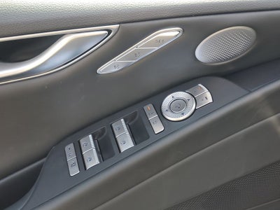 2027 Genesis G80 2.5T Sport Prestige