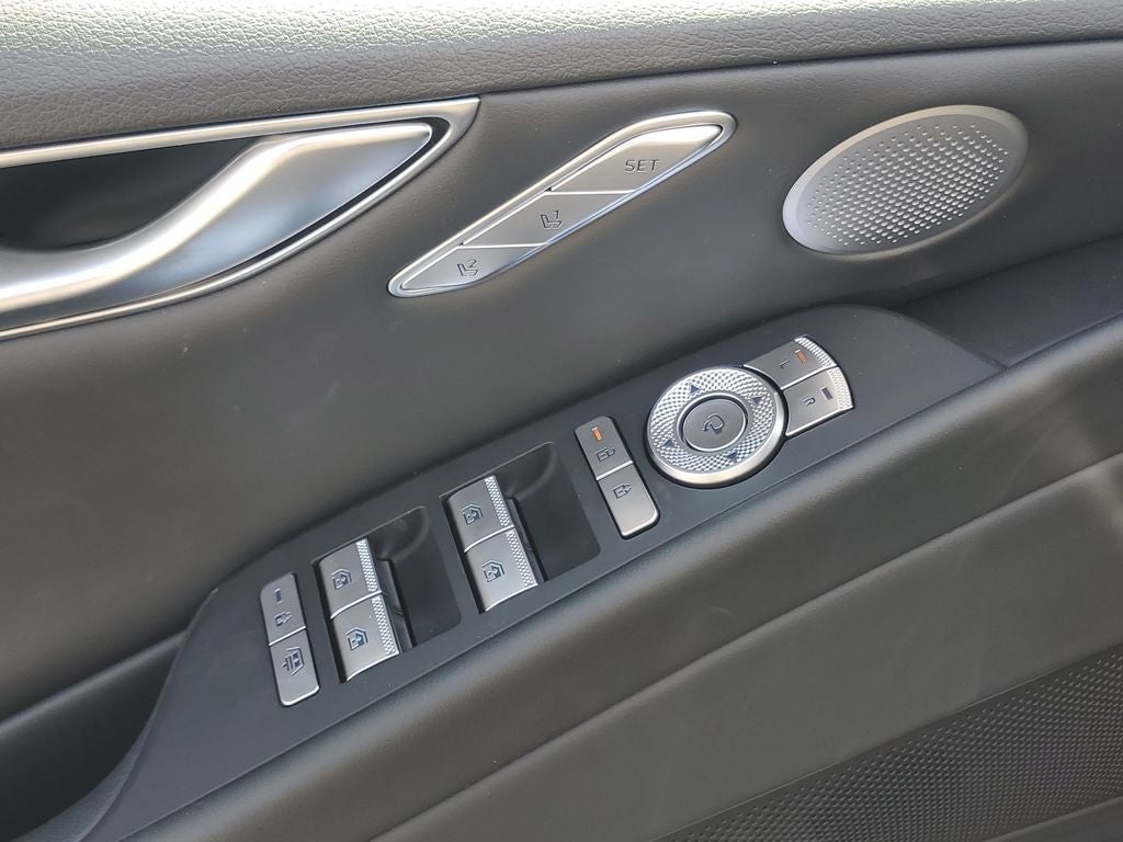 2027 Genesis G80 2.5T Sport Prestige