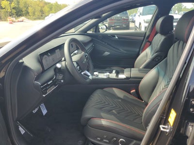 2027 Genesis G80 2.5T Sport Prestige