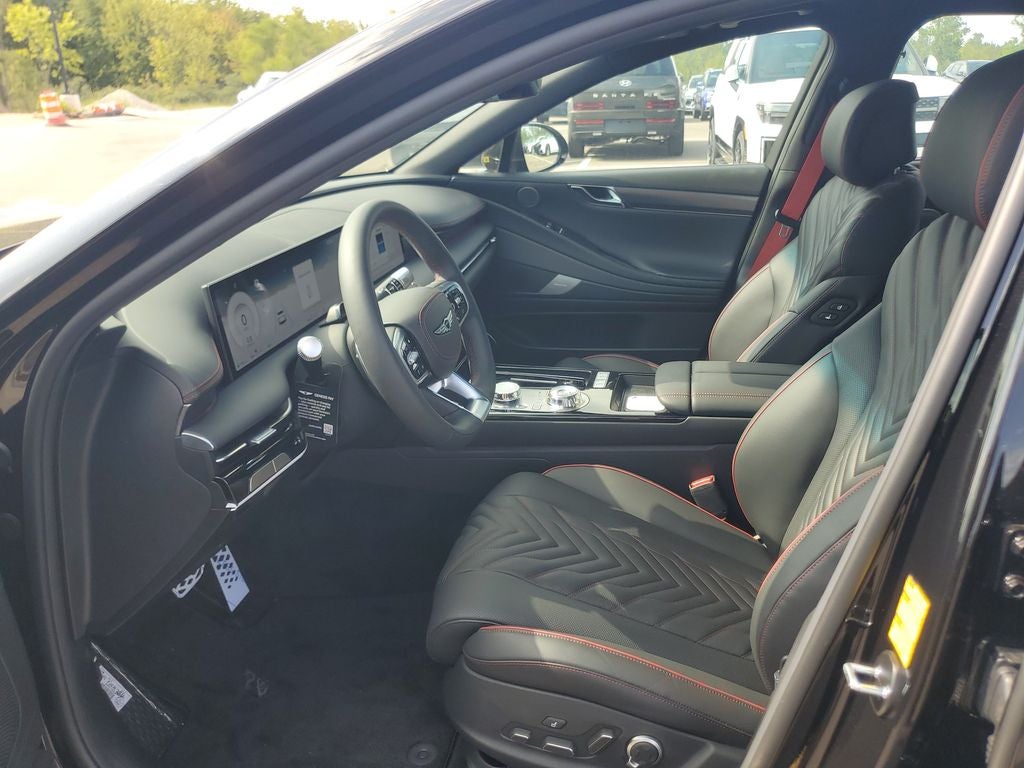 2027 Genesis G80 2.5T Sport Prestige