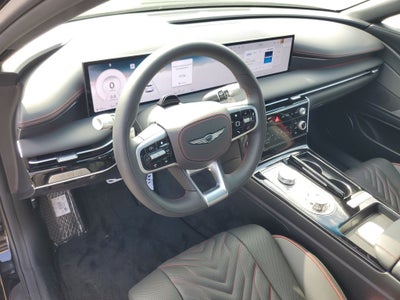 2027 Genesis G80 2.5T Sport Prestige