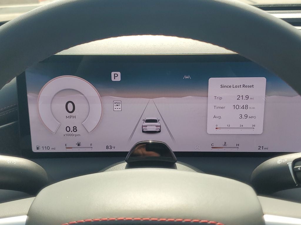 2027 Genesis G80 2.5T Sport Prestige