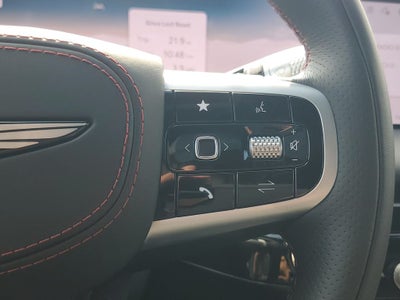 2027 Genesis G80 2.5T Sport Prestige