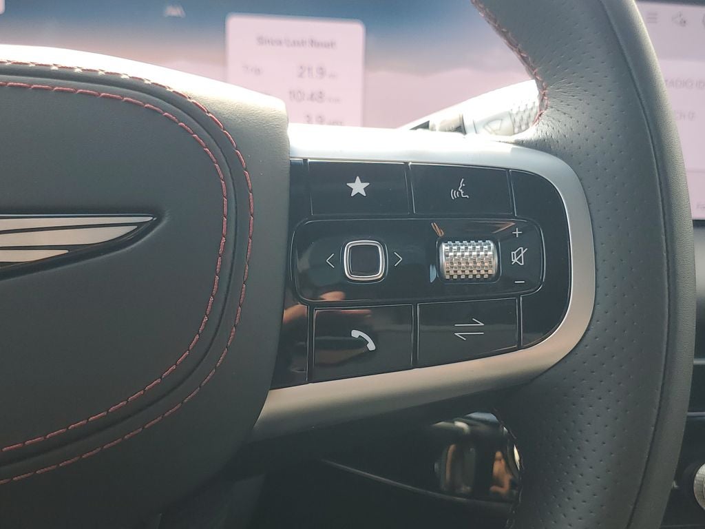 2027 Genesis G80 2.5T Sport Prestige