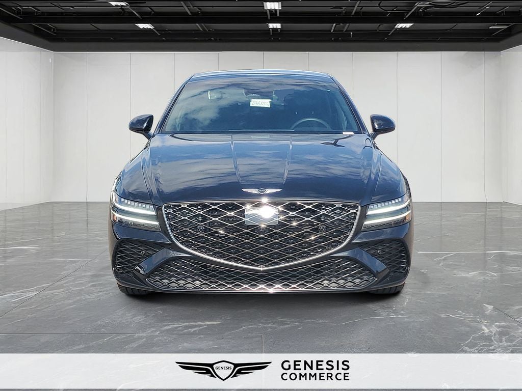 2027 Genesis G80 2.5T Sport Prestige
