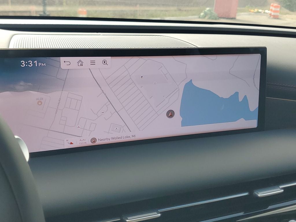 2027 Genesis G80 2.5T Sport Prestige