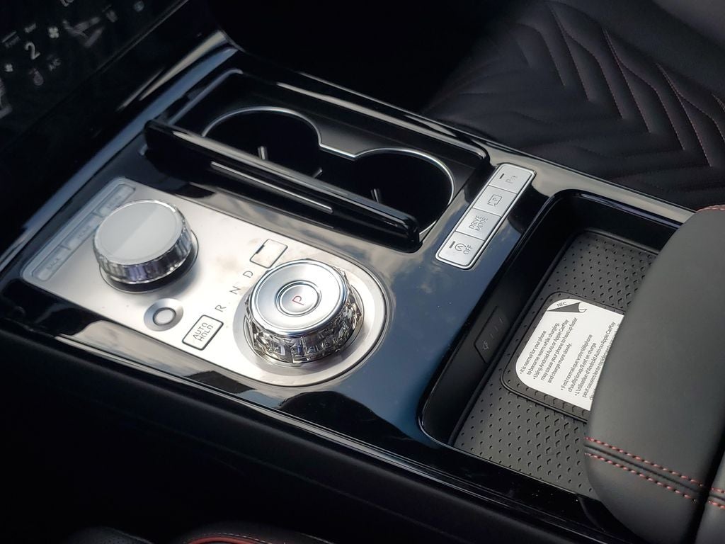 2027 Genesis G80 2.5T Sport Prestige