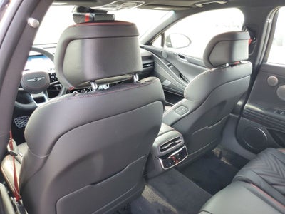 2027 Genesis G80 2.5T Sport Prestige
